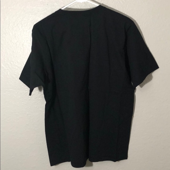 KAWS x Uniqlo Black Pocket T Shirt Large - Picture 4 of 4